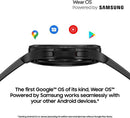 Samsung Galaxy Watch4 Classics Bluetooth WiFi GPS 42mm - Silver (Official) (New) - The Outlet Shop