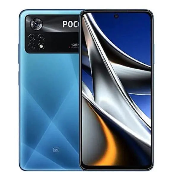 Poco X4 Pro 5g 8GB RAM Dual Sim Unlocked Smart Phone Laser Other